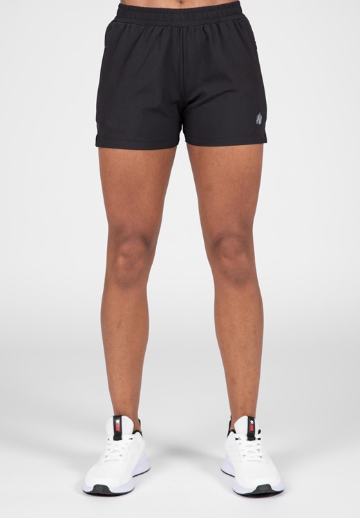 Marietta Shorts - Zwart - XS