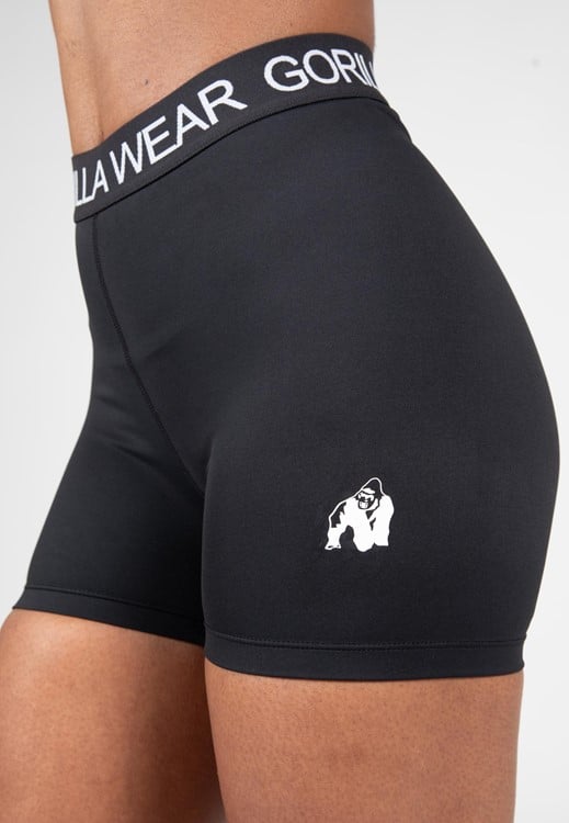 Colby Shorts Black
