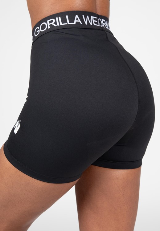 Colby Shorts Black