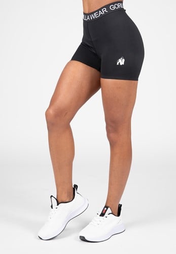 Colby Shorts - Zwart