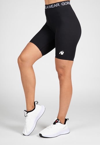 Colby Bikershorts - Zwart