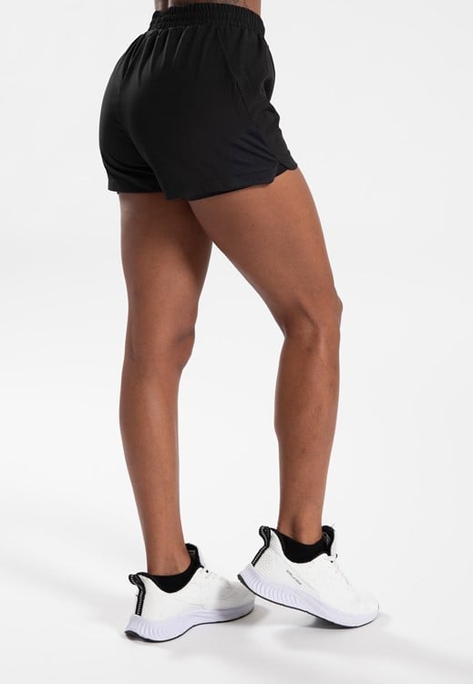 Katy 2-In-1 Shorts Black