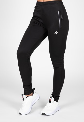 Rochelle Pantaloni Da Allenamento - Nero