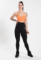 Olivia Seamless Leggings Black