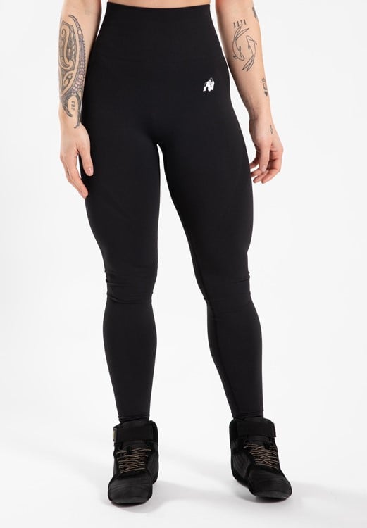 Olivia Seamless Legging - Zwart - XS/S