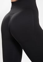 Olivia Seamless Leggings Black
