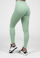 Whitney Seamless Leggings - Green