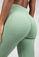 Whitney Seamless Leggings - Green