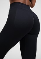 Whitney Seamless Leggings - Black