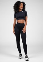 Whitney Seamless Leggings - Black