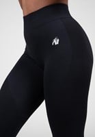 Whitney Seamless Leggings - Black