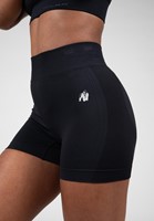 Whitney Seamless Shorts - Black