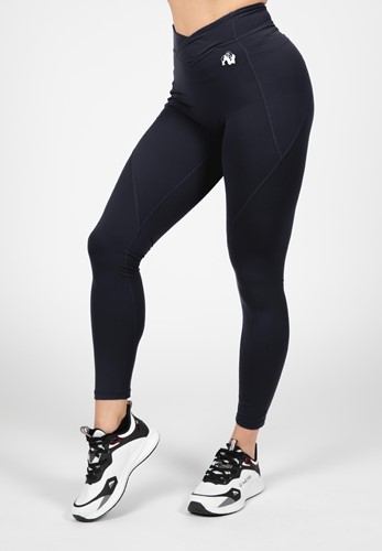 Willow Leggings - Schwarz