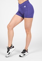 Willow Pantalon Corto - Morado - XS
