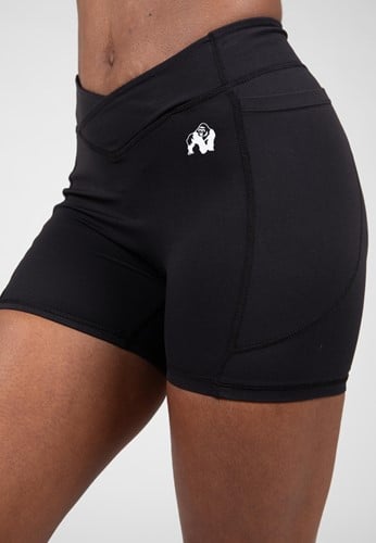 Willow Shorts - Zwart