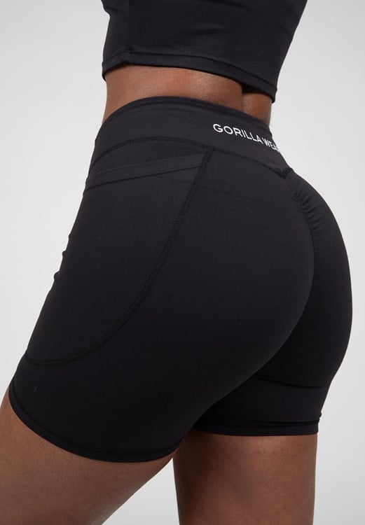 Willow Shorts Black