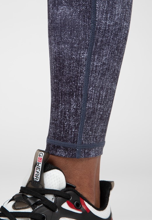 Camilla Leggings Denim Blue