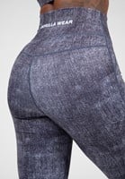 Camilla Leggings Denim Blue