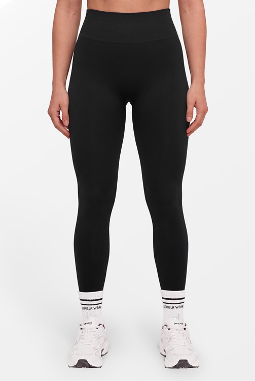 Florence Countour Leggings Black