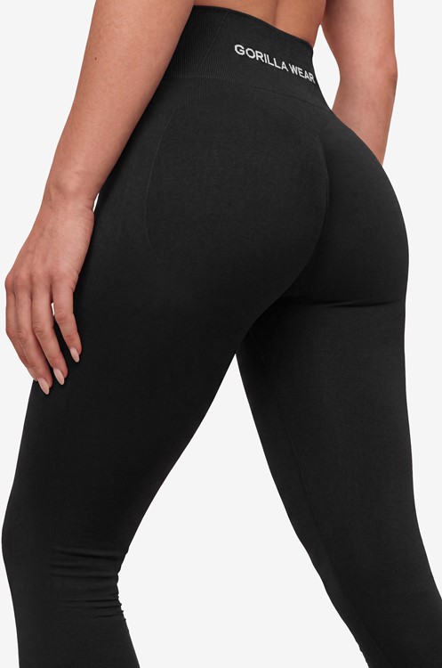 Florence Countour Leggings Black