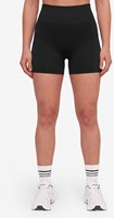 Florence Seamless Contour Shorts Black
