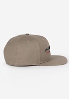 Wayne Gorra Snapback - Marron-2