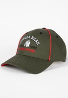 Lugo Cap - Army Green