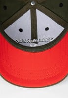 Lugo Cap Army Green