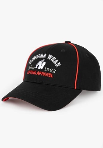 Lugo Cap - Black