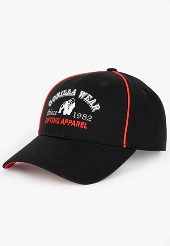 Lugo Gorra - Negro
