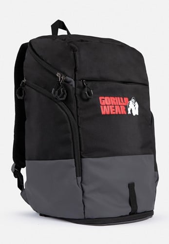 Miller Backpack - Black
