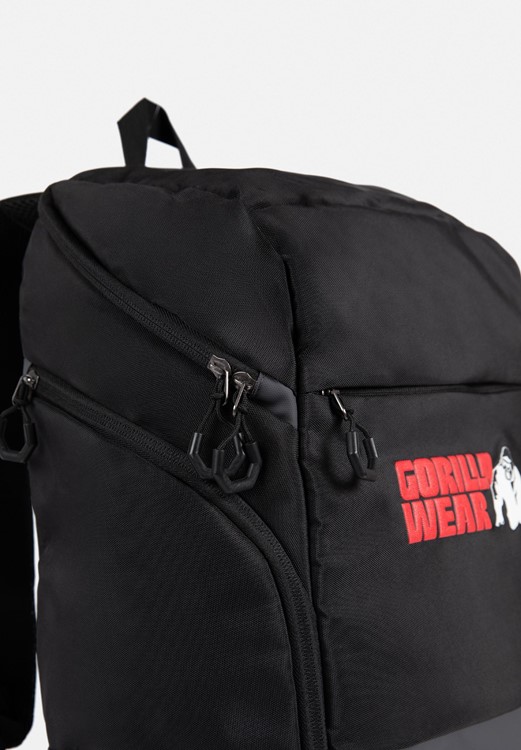 Miller Backpack Black
