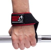 Padded Lifting Straps Details