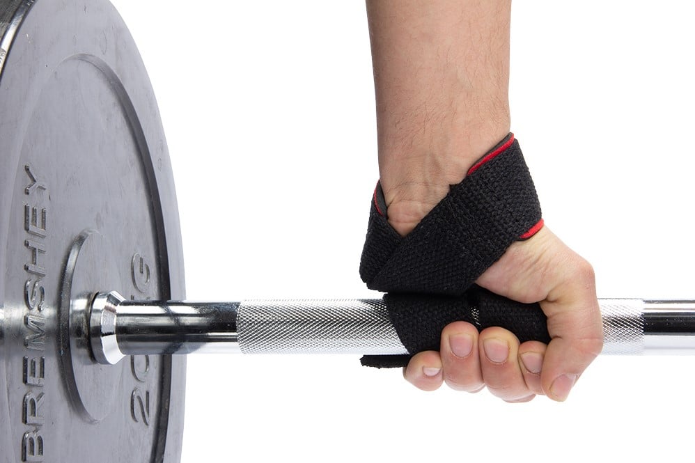 Padded weight lifting straps cheap