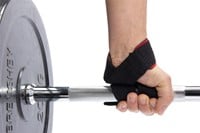 Padded Lifting Straps Details