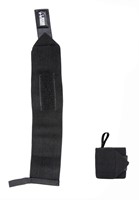 Wrist Wraps BASIC - Black-2
