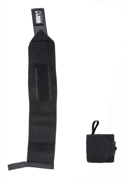 Wrist Wraps BASIC - Black-2