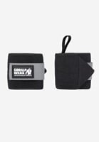 Wrist Wraps BASIC - Black/Gray
