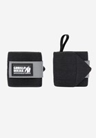 Wrist Wraps BASIC - Zwart/Grijs
