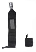 Wrist Wraps BASIC - Black/Gray-2