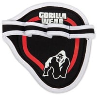 Palm Grip Pads - Black/Red-3
