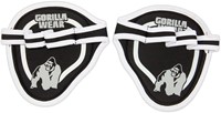 Handpalm Grip Pads - Zwart/Grijs-2