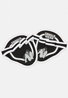 Handpalm Grip Pads - Zwart/Grijs