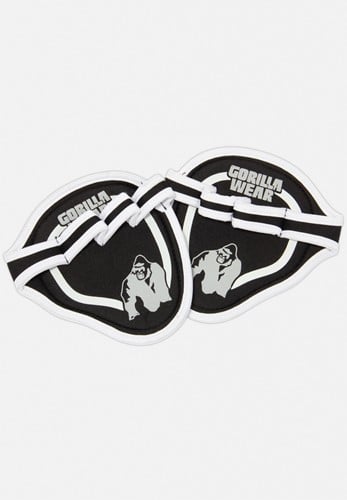Handpalm Grip Pads - Zwart/Grijs