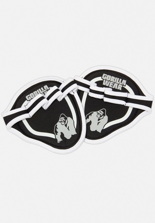 Handpalm Grip Pads - Zwart/Grijs