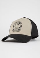 Buckley Cap - Black/Beige