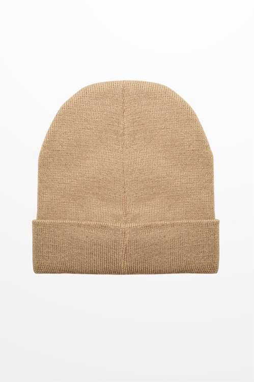 Vermont Beanie - Beige-2