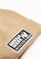 Vermont Beanie - Beige-3