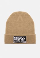 Vermont Beanie - Beige