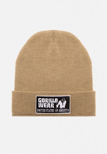 Vermont Beanie - Beige